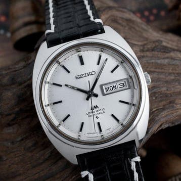 Seiko - Lord Matic - Zonder minimumprijs - 5606-7140 - Heren
