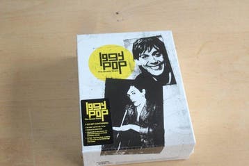 Iggy Pop - The Bowie Years - Deluxe edition - 7 x CDs - CD, Nieuw in verpakking