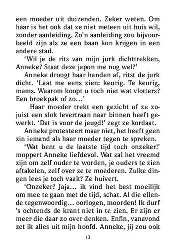 Sleutel naar het geluk / Grote letter bibliotheek / 3846, Boeken, Romans, Verzenden, Gelezen, Julia Burgers-Drost