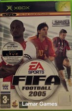 FIFA Football 2005 (XBOX Used Game), Spelcomputers en Games, Ophalen of Verzenden, Zo goed als nieuw