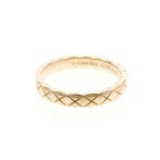 Chanel - Ring roze goud, Nieuw