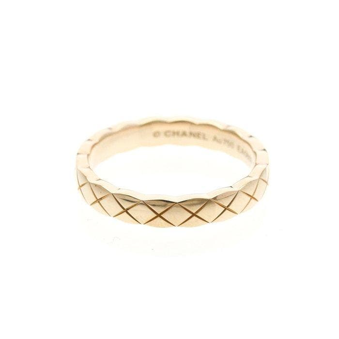 Chanel - Ring roze goud, Sieraden, Tassen en Uiterlijk, Ringen