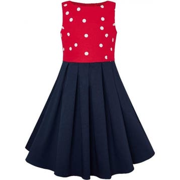 Lindybob, Polkadot Dress, Verzenden, Nieuw