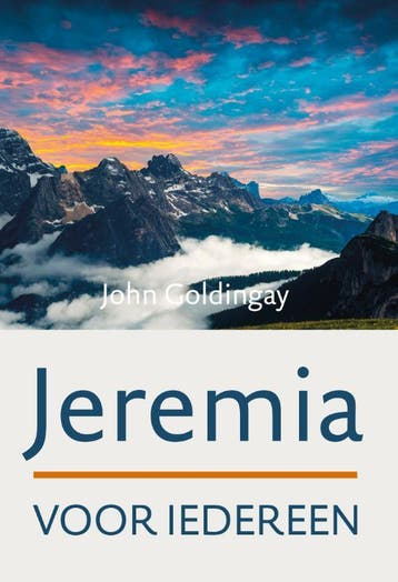 Jeremia Voor Iedereen | John Goldingay | Nieuw, Ophalen of Verzenden, Nieuw, John Goldingay