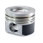 Mahle MS Piston Set Duramax 4.075in Bore 3.898in Stk 6.417in, Ophalen of Verzenden, Nieuw