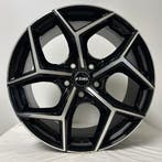 19 inch velgen voor KIA EV3   |   RIAL SALENTO ZWART Polish, 19 inch, 215 mm, Nieuw, Ophalen of Verzenden