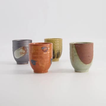 Japans servies, Tokyo Design, theekopjes, theeblik, Verzenden, Nieuw, Overige stijlen, Kop(pen) en/of Schotel(s)