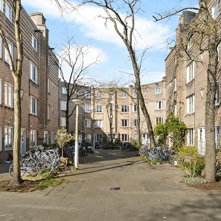 Appartement in Amsterdam gevonden voor €2450,- pm, Huizen en Kamers, Huizen te huur, Direct bij eigenaar, Amsterdam, Appartement