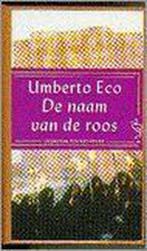 De naam van de roos & Naschrift / Ooievaar 9789035114135, Verzenden, Gelezen, Umberto Eco