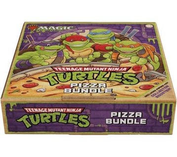 Magic The Gathering Teenage Mutant Ninja Turtles Pizza Bu..., Ophalen of Verzenden, Nieuw