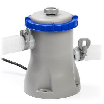 Filterpomp | Bestway | 1.2 m³/u, Verzenden, Nieuw