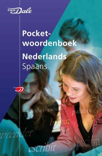 Van Dale Pocketwoordenboek Nederlands-Spaans / Van Dale, Verzenden, Gelezen