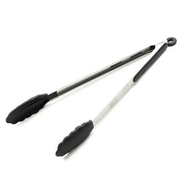 Silicone tipped tong Smokin, Flavour, Verzenden, Nieuw