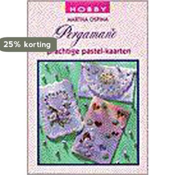 PERGAMANO PRACHTIGE PASTEL-KAARTEN - M. Ospina 9789038408927, Verzenden, Gelezen, M. Ospina
