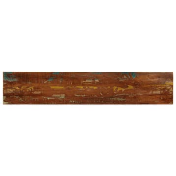 vidaXL Tafelblad rechthoekig 140x40x2,5 cm massief, Huis en Inrichting, Tafels | Eettafels, Verzenden, Nieuw
