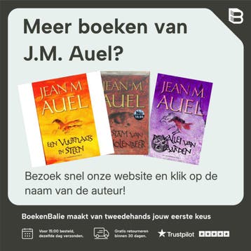 Het dal der beloften / De Aardkinderen / 4 - J.M. Auel, Verzenden, Gelezen, J.M. Auel