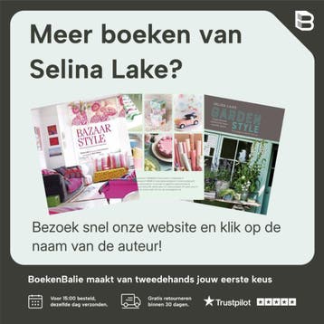 Botanical Style 9781849757133 Selina Lake, Boeken, Verzenden, Gelezen, Selina Lake
