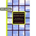 Understanding Silicon Valley 9780804737340 Martin Kenney, Verzenden, Zo goed als nieuw, Martin Kenney