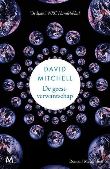 De Geestverwantschap | David Mitchell | Nieuw, Ophalen of Verzenden, Nieuw, David Mitchell