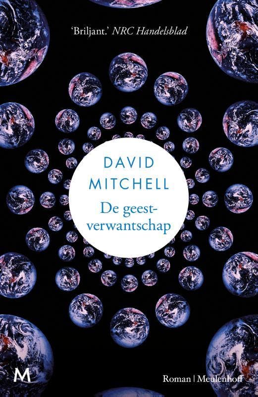 De Geestverwantschap | David Mitchell | Nieuw, Boeken, Literatuur, Nieuw, Ophalen of Verzenden