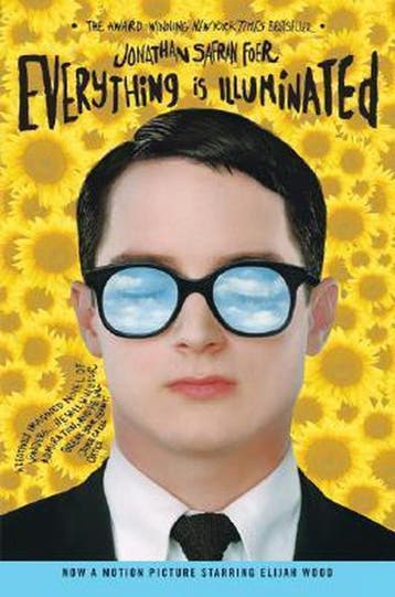 Everything Is Illuminated - Jonathan Safran Foer, Verzenden, Zo goed als nieuw, Jonathan Safran Foer