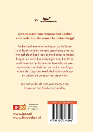 Levenslessen - IPSO 9789400518506, Verzenden, Zo goed als nieuw, IPSO