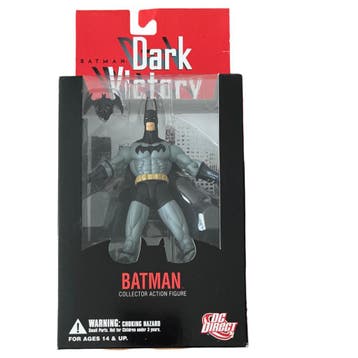 DC Direct - Batman: Dark Victory - Series 1 - Batman - 7”, Verzenden, Nieuw