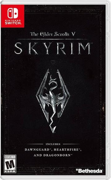 The Elder Scrolls V Skyrim (Buitenlands Doosje), Ophalen of Verzenden, Zo goed als nieuw