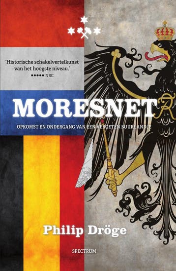Moresnet - Philip Dröge 9789000392629, Verzenden, Zo goed als nieuw, Philip Dröge