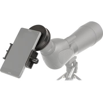 Byomic Universele Smartphone Adapter, Audio, Tv en Foto, Optische apparatuur | Telescopen, Ophalen of Verzenden, Nieuw