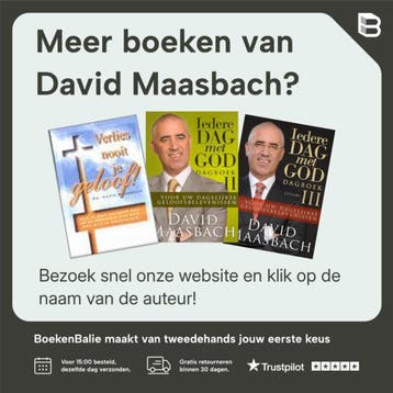 WERELDSCHOKKENDE GEBEURTENISSEN - David Maasbach, Boeken, Verzenden, Zo goed als nieuw, David Maasbach