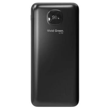 Powerbank 20000 mAh - Snellader 22.5W, Telecommunicatie, Zo goed als nieuw