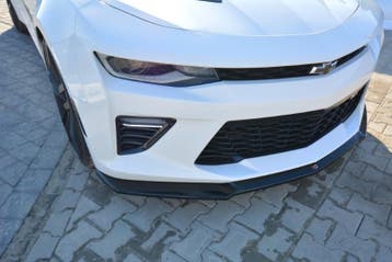 Voorspoiler Chevrolet Camaro 6de-Gen. Phase-I 2SS Coupe V.2, Ophalen of Verzenden, Nieuw