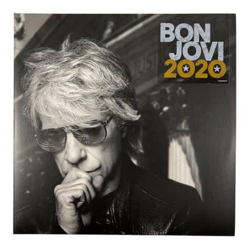 Bon Jovi - 2020 Gold Vinyl (2LP), Verzenden, Nieuw in verpakking