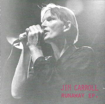 cd - Jim Carroll - Runaway, Verzenden, Zo goed als nieuw