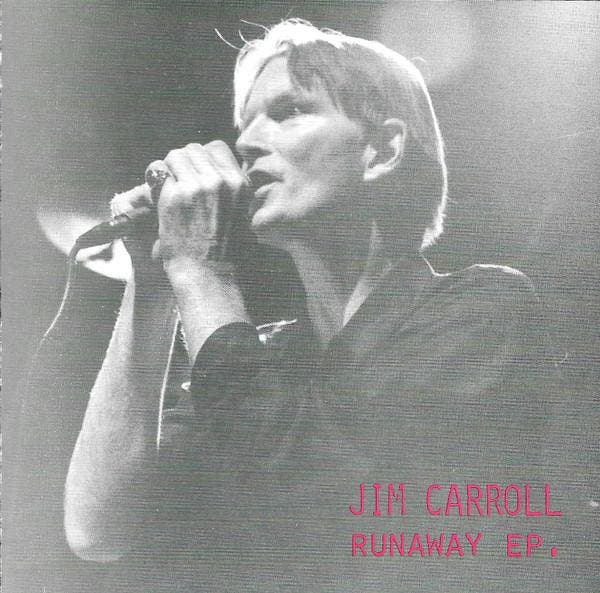 cd - Jim Carroll - Runaway, Cd's en Dvd's, Cd's | Rock, Zo goed als nieuw, Verzenden
