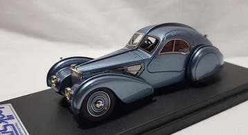 Look Smart 1:43 - Modelauto - Bugatti 57SC Atlantic, Nieuw