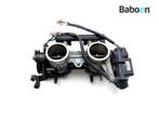 Gasklep Huis Kawasaki KLE 650 Versys 2010-2014 (KLE650, Verzenden, Gebruikt