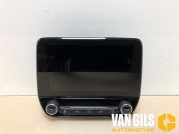 Display Multi Media regelunit Ford Fiesta O274654, Ophalen of Verzenden, Nieuw