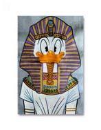 Caterina Lemma(Katy) - Faraone Donald Duck, Antiek en Kunst