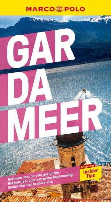 Gardameer / Marco Polo - Margherita Bettoni 9783829758574, Verzenden, Zo goed als nieuw, Margherita Bettoni
