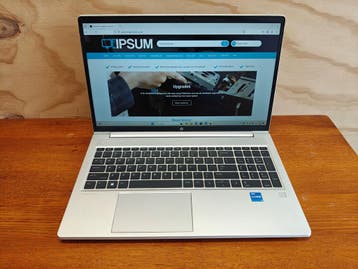 HP Probook 450 G10 | i5 1335u | 16gb DDR4 | 500gb SSD, Minder dan 2 Ghz, Refurbished, Ophalen of Verzenden, HP