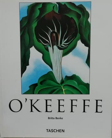 Georgia OKeeffe 1887-1986 - Britta Benke 9783822809419, Verzenden, Zo goed als nieuw, Britta Benke