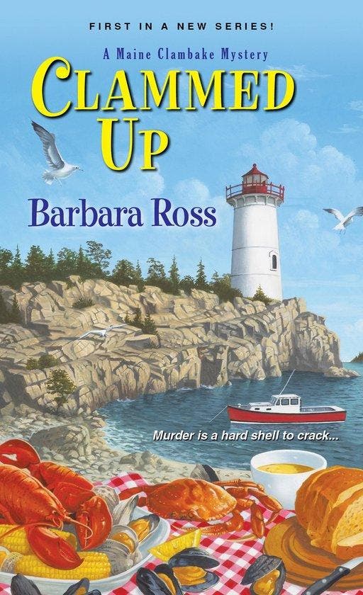 Clammed Up 9780758286857 Barbara Ross, Boeken, Taal | Engels, Gelezen, Verzenden