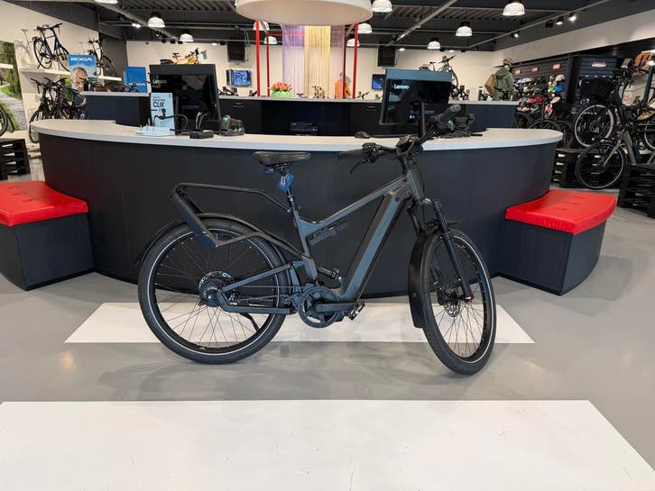 Riese Muller Delite 4 GT Vario || 750WH || 5980KM || 49CM, Fietsen en Brommers, Elektrische fietsen, Nieuw