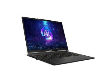 Msi - Stealth A16 Ai+ A3xwig-016nl - 16 inch - Core Black, Msi, Met videokaart, 2 tot 3 Ghz, Qwerty