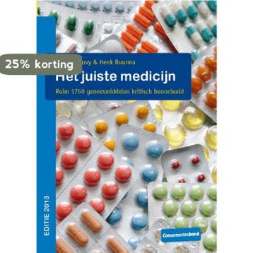 Het juiste medicijn - Henk Buurma 9789059511927, Verzenden, Gelezen, Henk Buurma
