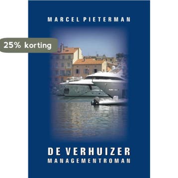De verhuizer - Marcel Pieterman 9789065232656, Verzenden, Zo goed als nieuw, Marcel Pieterman