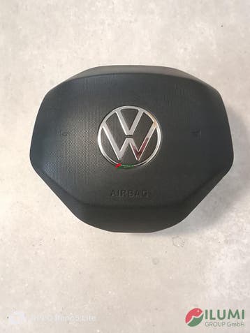 Airbag poduszka kierowcy VW ID Buzz, Verzenden, Gebruikt