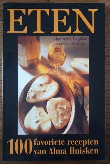 Eten - Alma Huisken 9789025411794, Verzenden, Gelezen, Alma Huisken